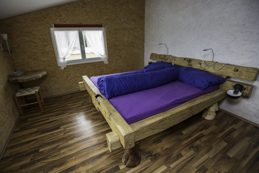 Вилла Steigmatt Bauernhof- Erlebnis Montlingen Экстерьер фото